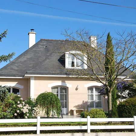 Au Detour De Rennes Acomodação com café da manhã Bruz Exterior foto